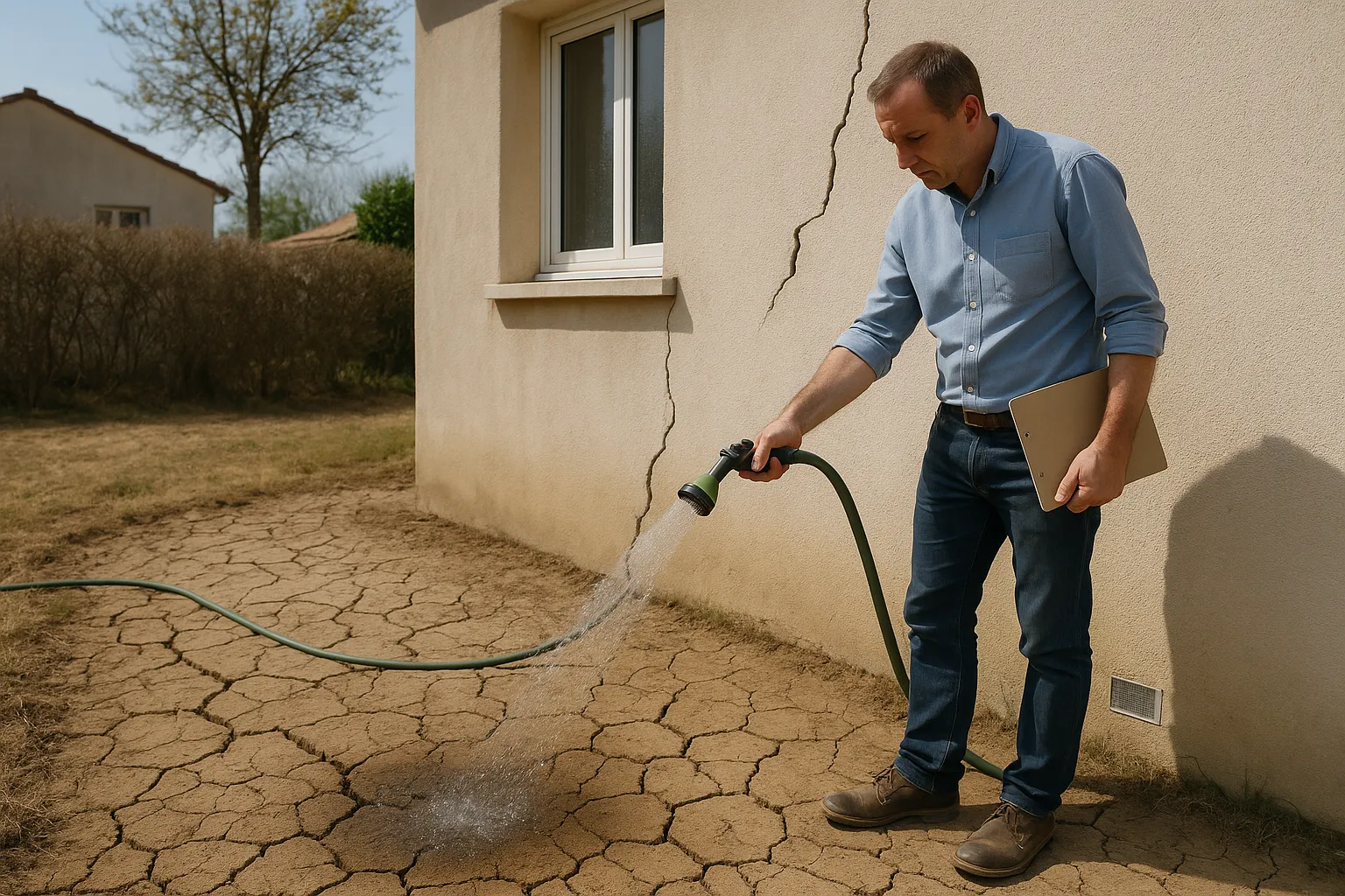 Humidifier le sol en période de sécheresse : vraie solution ou fausse bonne idée ?