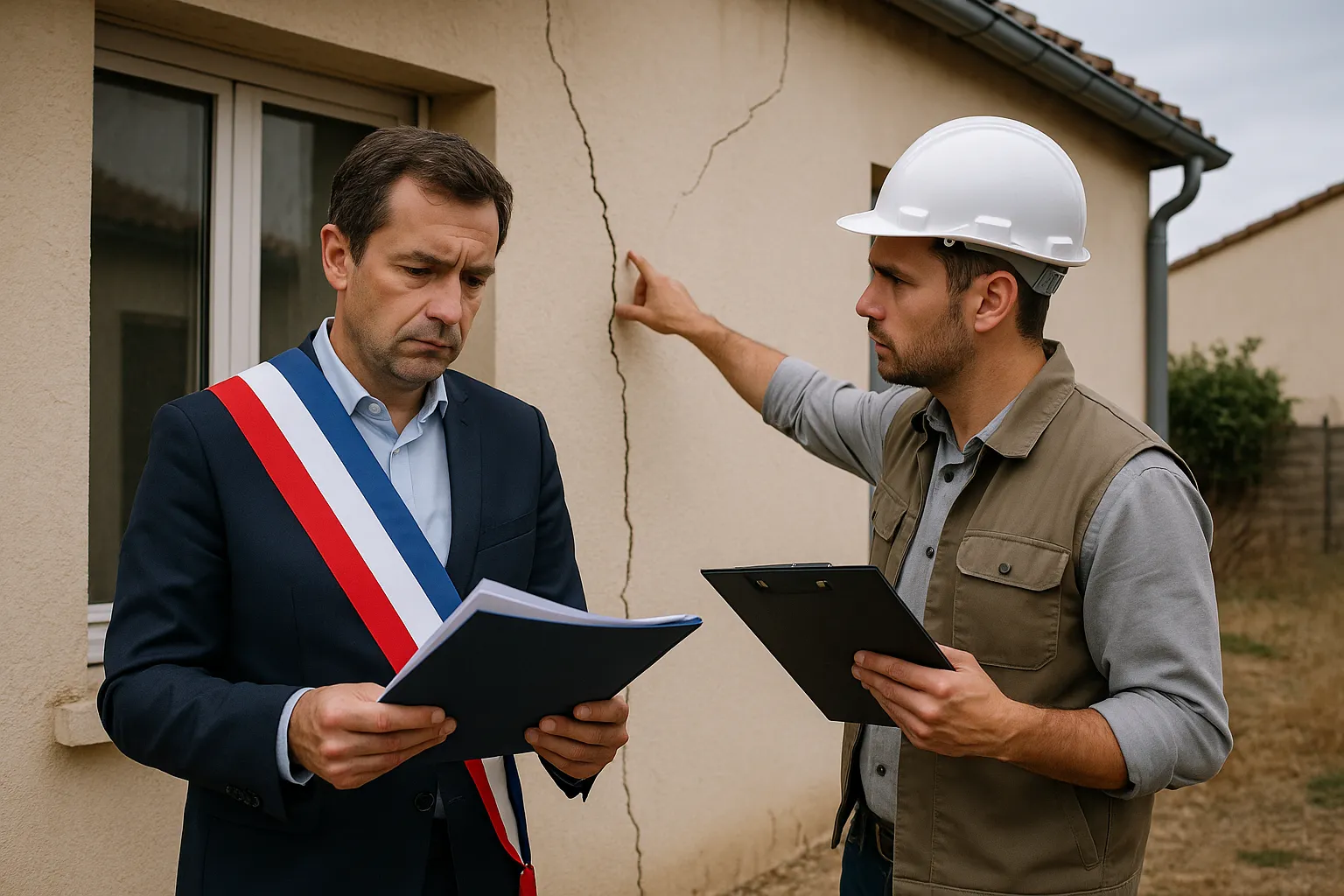 Le dossier communal : ce que le maire transmet au préfet et comment l'alimenter utilement