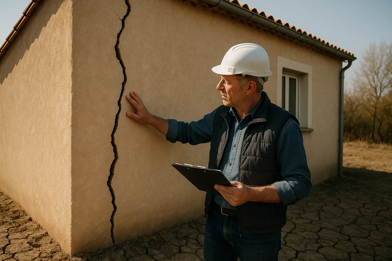 Nappes phréatiques au plus bas en 2026 : quel lien réel avec les fissures des maisons ?