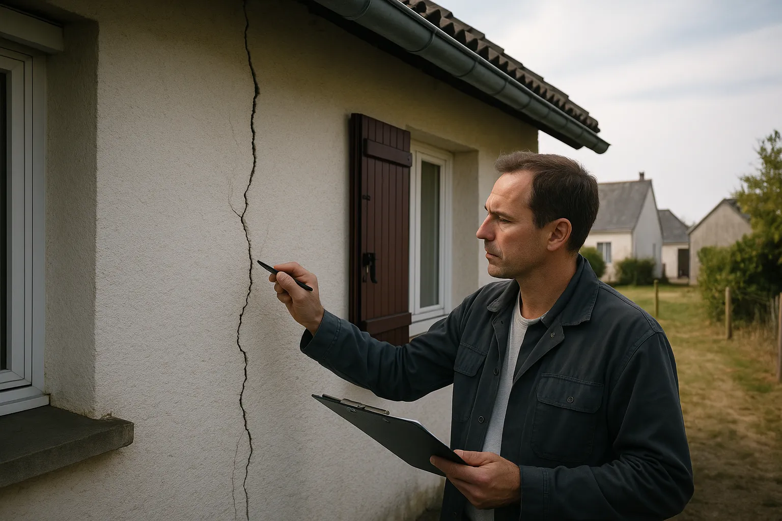 Pays de la Loire : pourquoi Guérande et La Turballe appellent à signaler les fissures