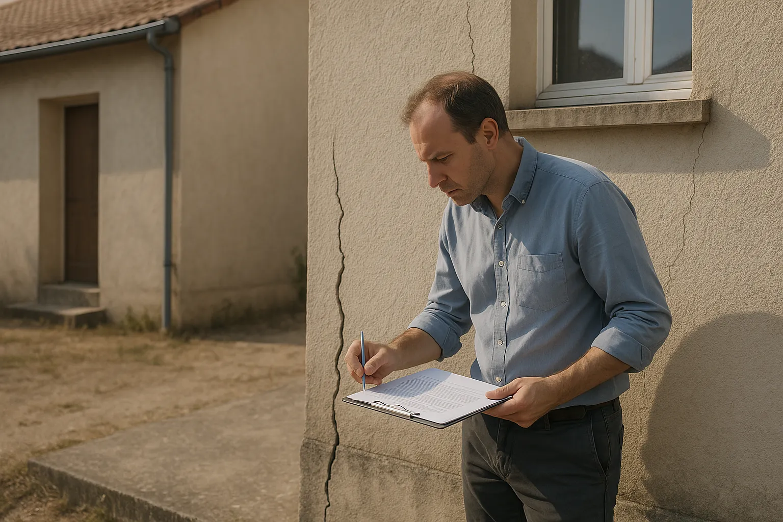 Reconnaissance catnat refusée à la commune : recours gracieux, nouvelle demande, tribunal