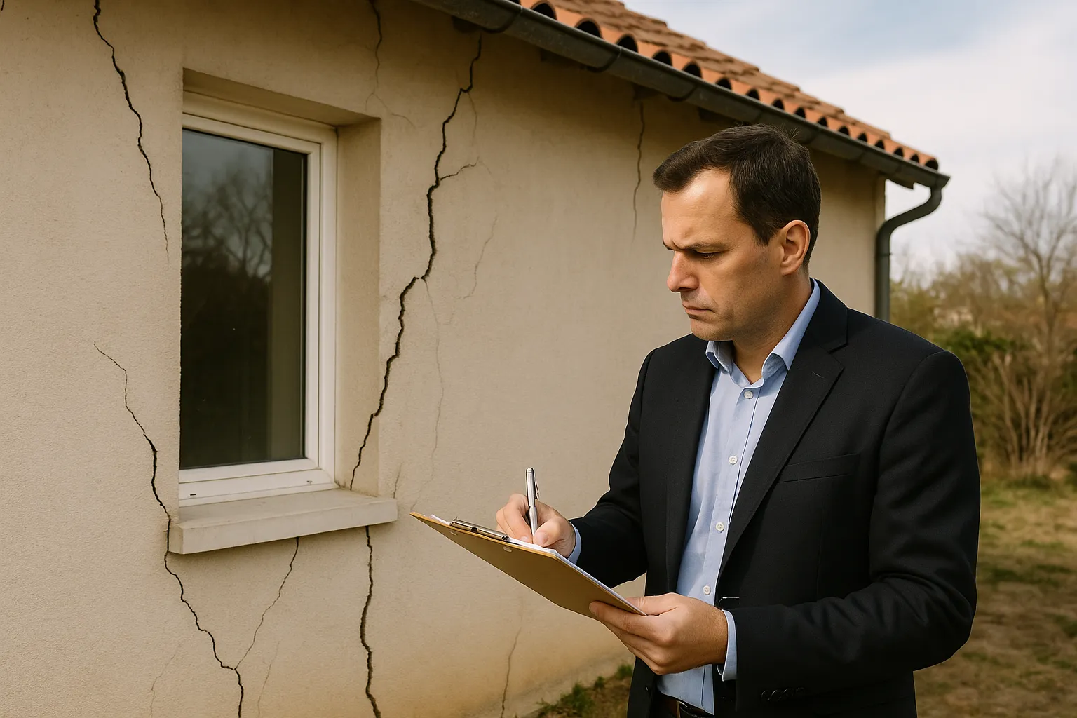 Vente avec un dossier catnat en cours : à qui revient l'indemnité